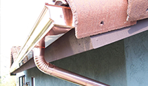 Rain Gutter Installation, Repair, Cleaning in Aspers, PA